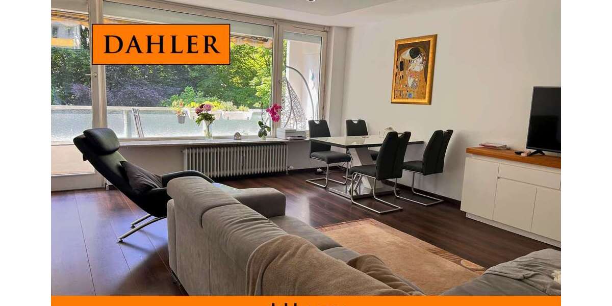 Etagenwohnung Augsburg Innenstadt - 4 Zimmer, 112 m&sup2;, 499.000&euro; | Angebot:25970236