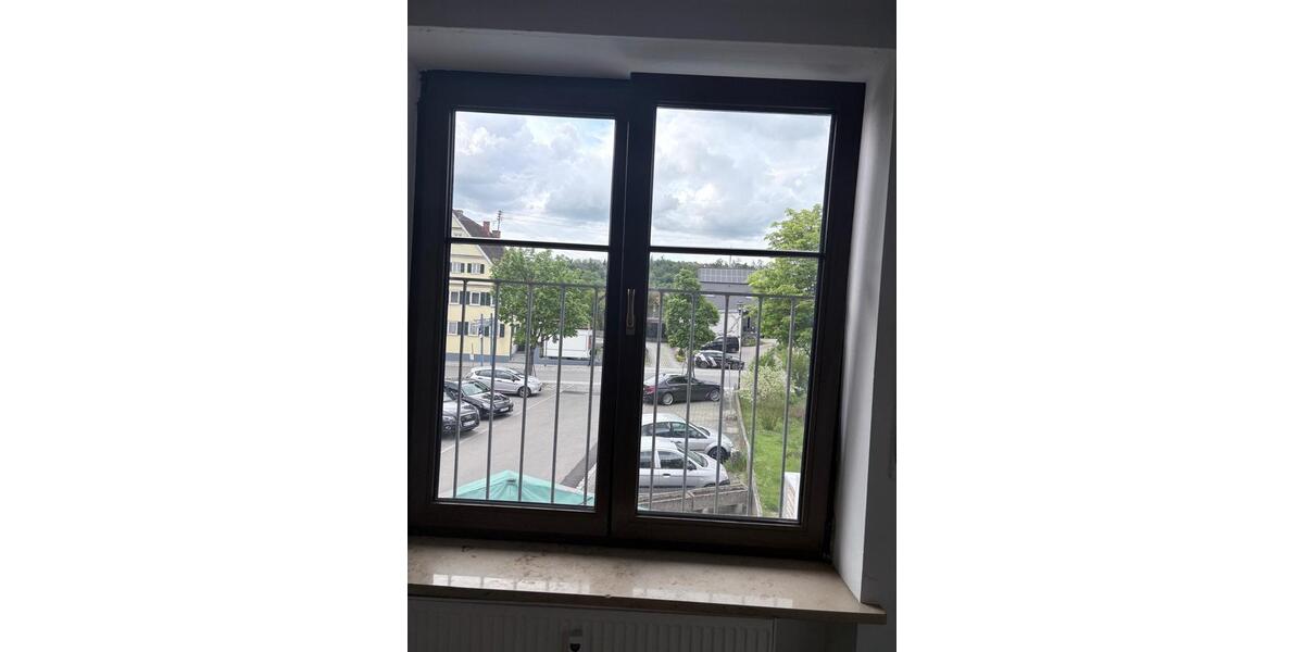 Etagenwohnung Dinkelscherben - 1 Zimmer, 20 m&sup2;, 580&euro; | Angebot:26677258