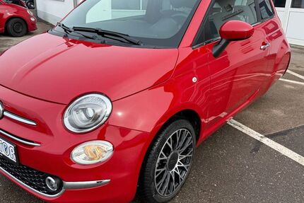 Fiat 500 18.700 km 28.490 &euro; Stadtbergen 86391