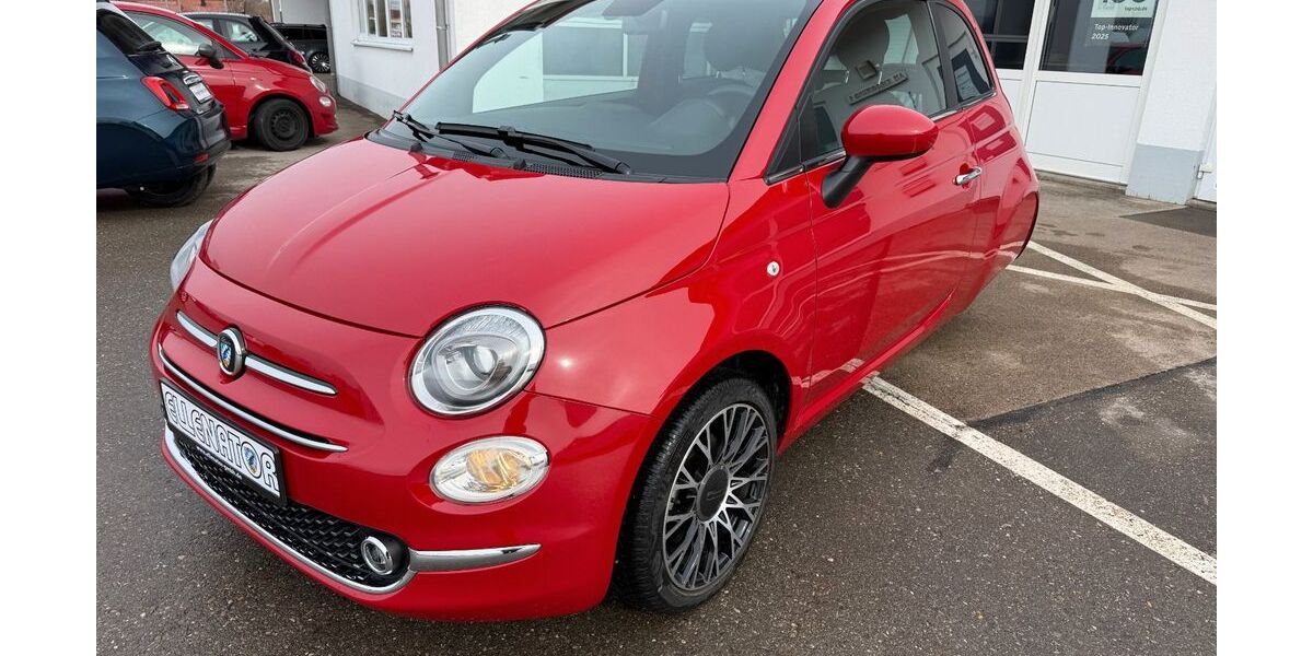 Fiat 500 18.700 km 28.490 &euro; Stadtbergen 86391