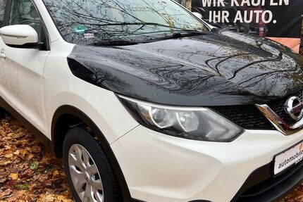 Nissan Qashqai 76.966 km 7.499 &euro; Augsburg 86165