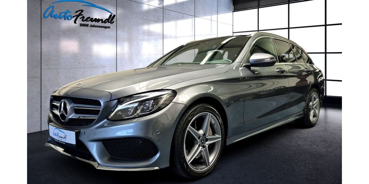 Mercedes-Benz C 400 68.000 km 25.999 &euro; Meitingen bei Augsburg 86405