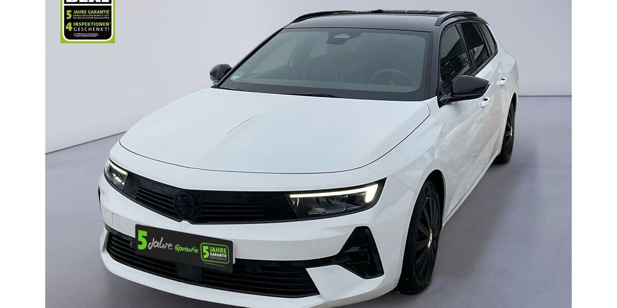 Opel Astra 9.999 km 22.980 &euro; Augsburg 86179