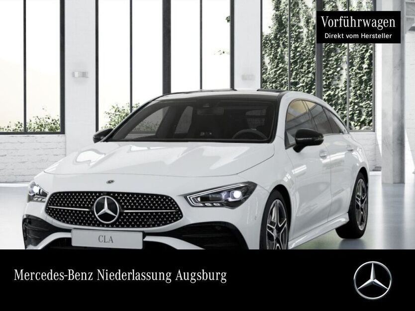 Mercedes-Benz CLA 200 Shooting Brake 9.900 km 42.900 € Augsburg 86161