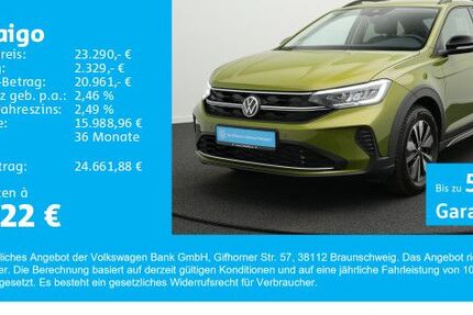 VW Taigo 3.300 km 22.210 &euro; Gersthofen 86368