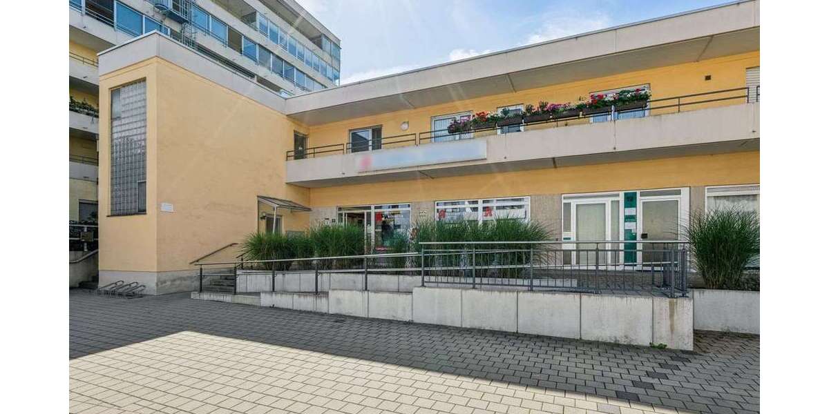 Etagenwohnung Augsburg Firnhaberau - 2 Zimmer, 77 m&sup2;, 248.000&euro; | Angebot:26852397