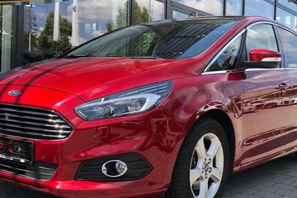 Ford S-Max 126.633 km 15.900 &euro; Augsburg 86156