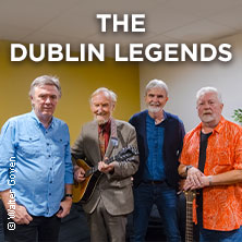 The Dublin Legends - One Last Time 08.12.2026 SPECTRUM CLUB