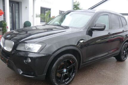 BMW X3 220.322 km 8.990 &euro; Mickhausen 86866