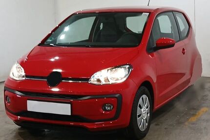 VW up! 56.500 km 19.900 € Aichach 86551