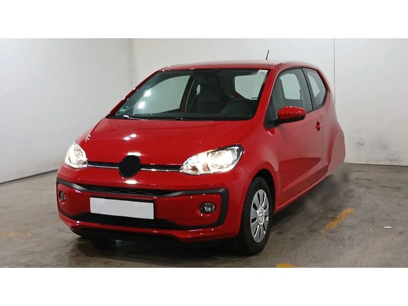VW up! 56.500 km 19.900 € Aichach 86551
