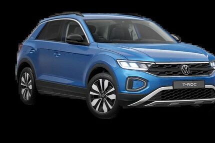VW T-Roc 17.773 km 30.890 &euro; Scheuring 86937
