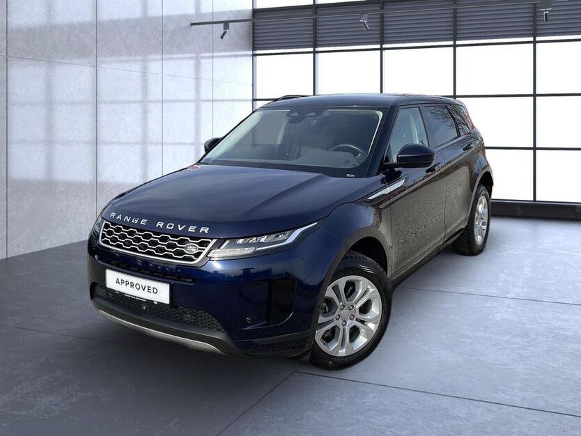 Land Rover Range Rover Evoque 46.124 km 35.490 € Augsburg 86165