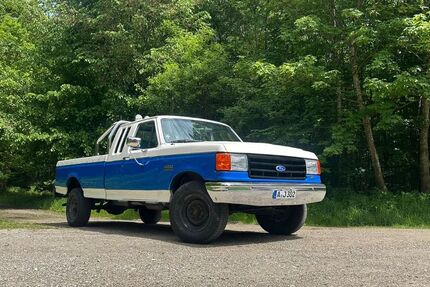 Ford F 250 174.600 km 13.400 &euro; Adelsried 86477