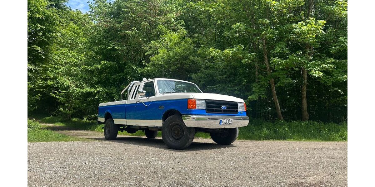 Ford F 250 174.600 km 13.400 &euro; Adelsried 86477