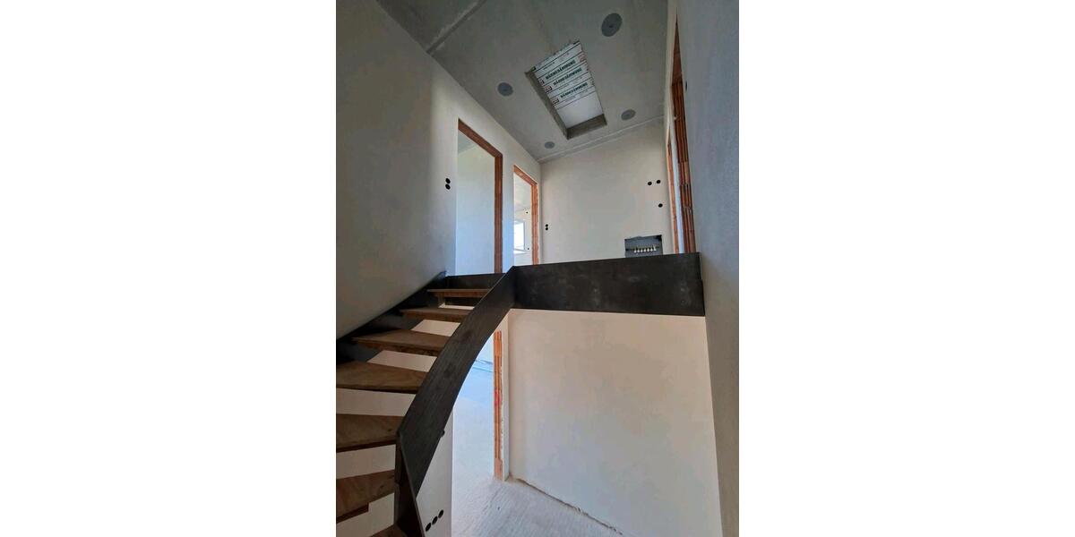 Doppelhaus Haus mieten Doppelhaushälfte Wohnung 4.5 zimmer