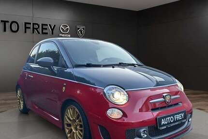 Abarth 595 Turismo 104.500 km 12.990 &euro; Gersthofen 86368