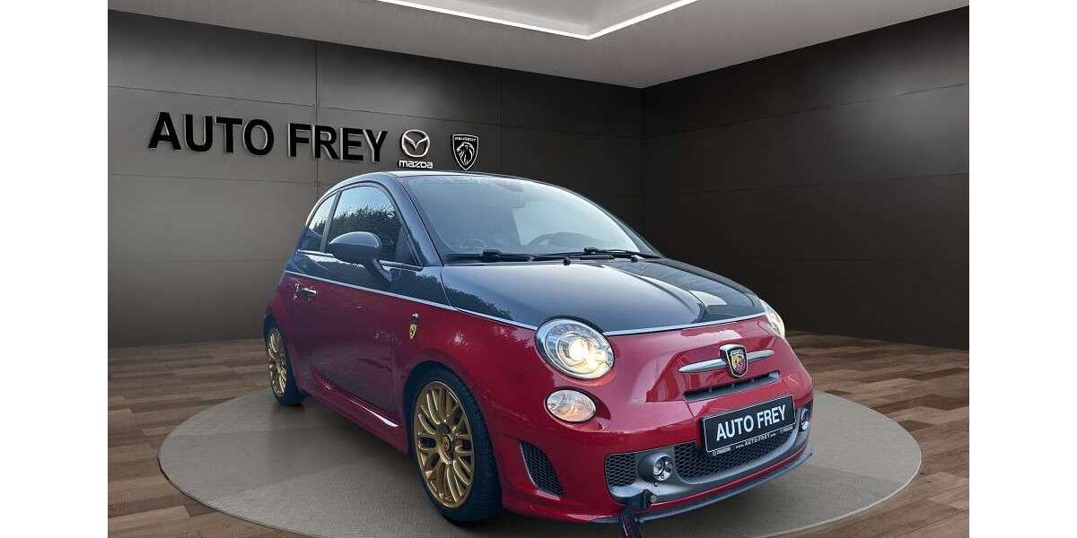 Abarth 595 Turismo 104.500 km 12.990 &euro; Gersthofen 86368