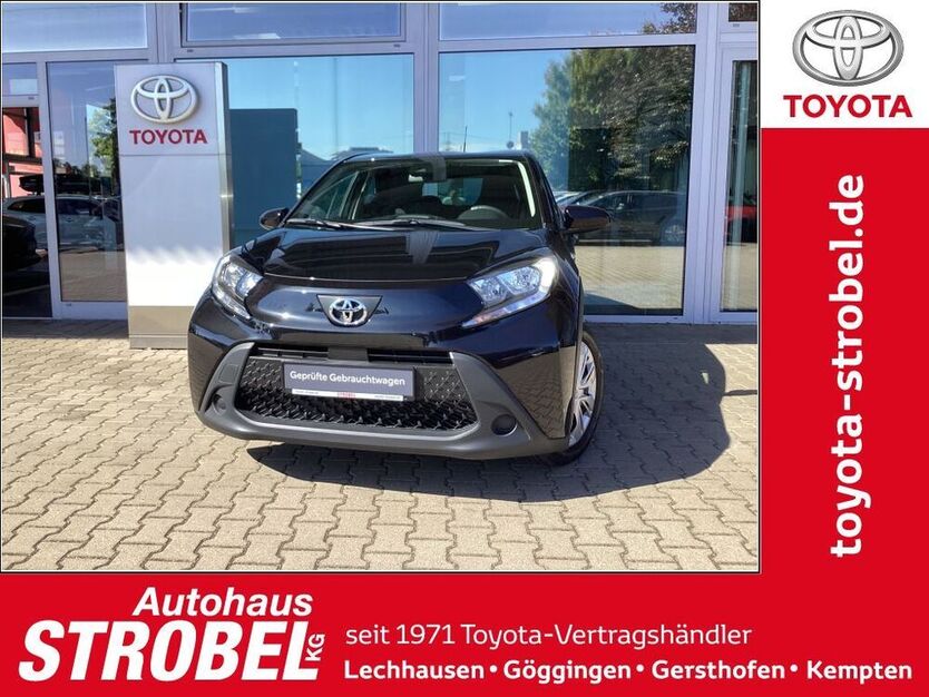 Aygo (X)