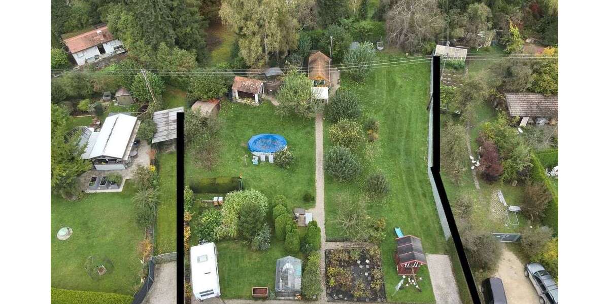 Grundstück Augsburg Bergheim - 255.000&euro; | Angebot:25359428