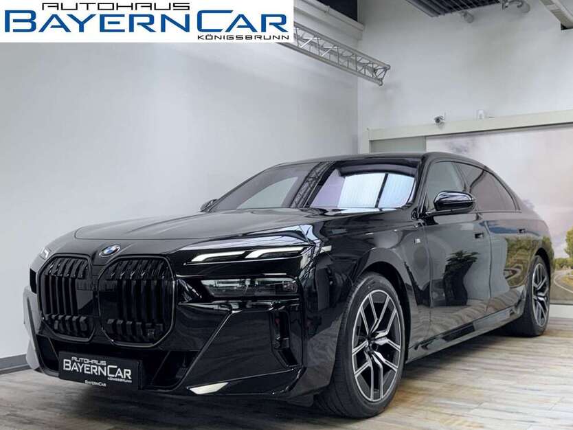 BMW 740 5.550 km 109.989 € Königsbrunn 86343