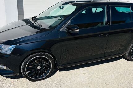 Skoda Fabia 75.500 km 12.490 &euro; Altomünster 85250