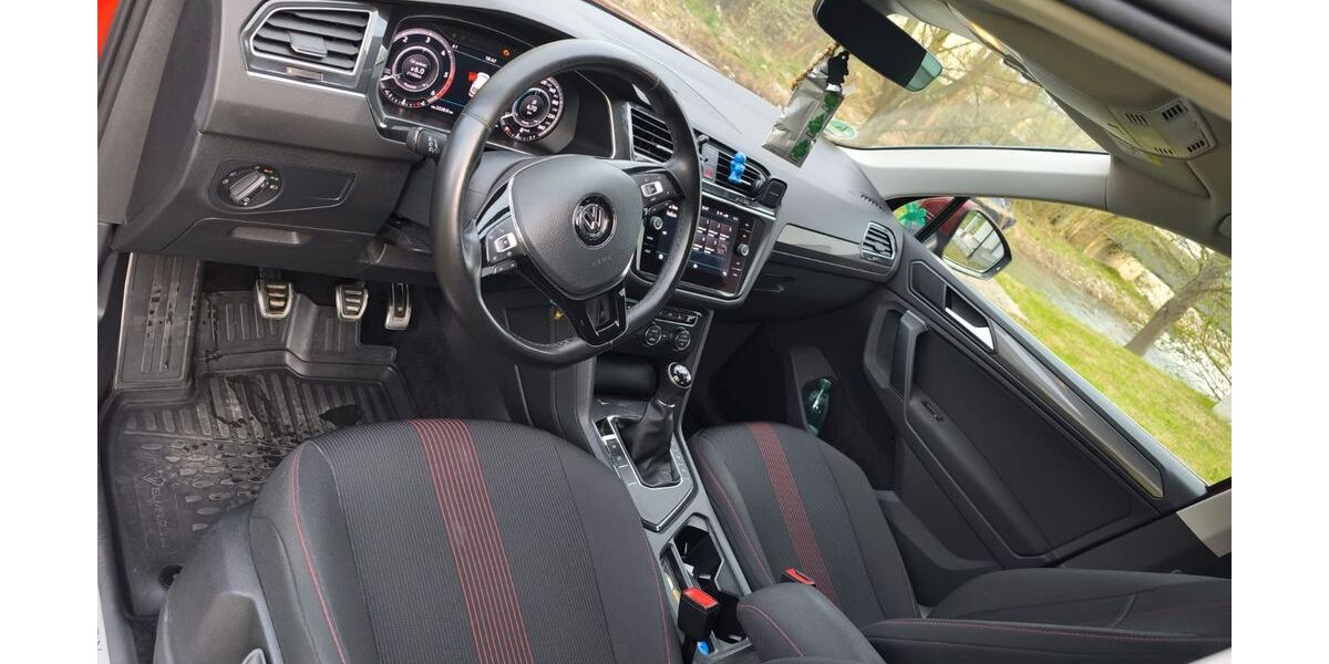 VW Tiguan 130.000 km 21.000 € Augsburg 86157