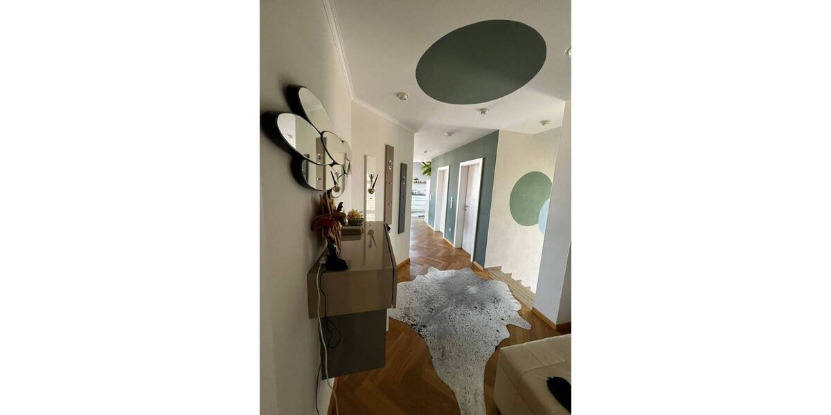 Etagenwohnung Gersthofen - 5 Zimmer, 147 m&sup2;, 729.000&euro; | Angebot:26816381