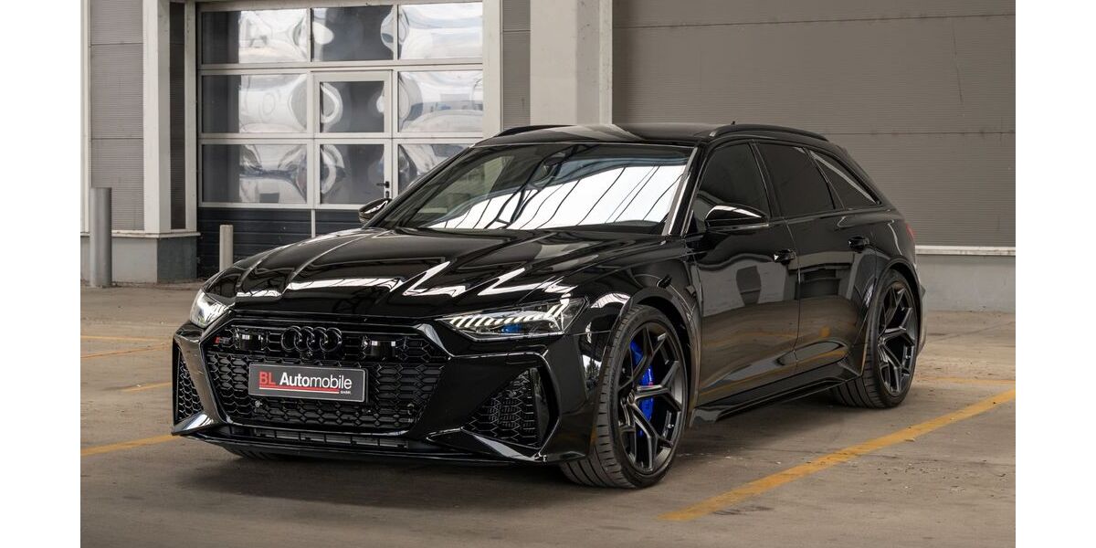 Audi RS6 9.600 km 159.990 &euro; Langweid 86462