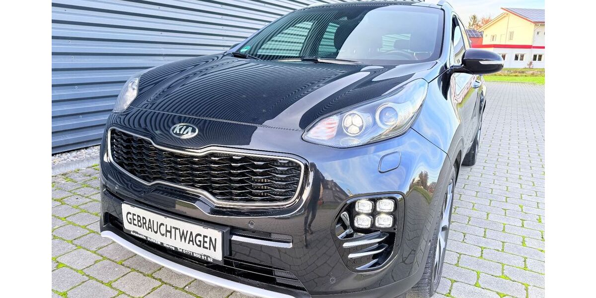 Kia Sportage 70.000 km 23.990 € Mering bei München/ Augsburg 86415