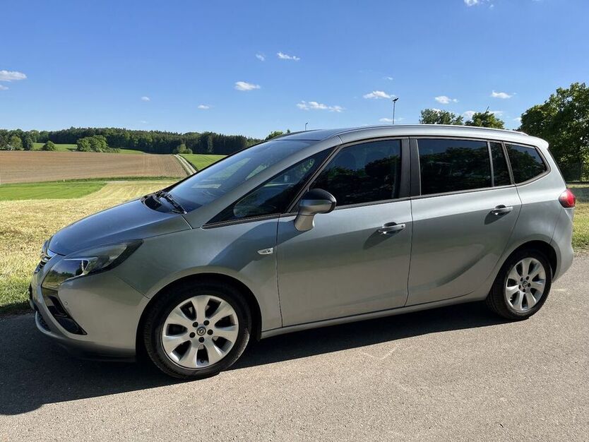 Zafira Tourer