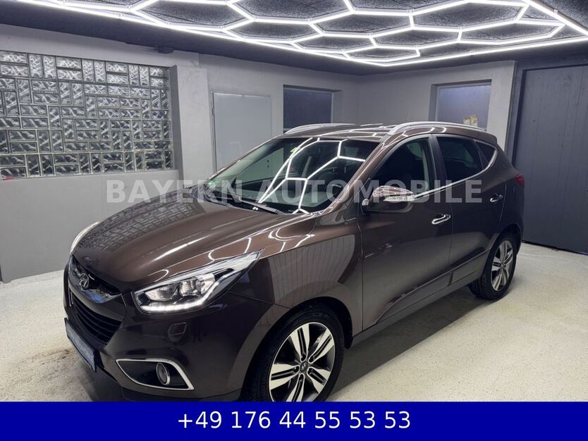 Hyundai ix35 123.000 km 11.700 € Gersthofen 86368