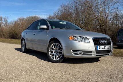 Audi A4 136.500 km 5.490 &euro; Untermeitingen 86836