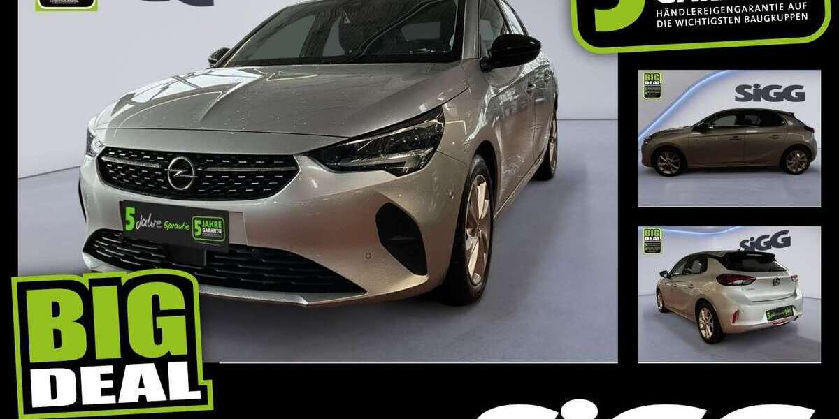 Opel Corsa 36.006 km 13.480 &euro; Augsburg 86167