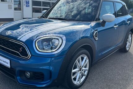 Mini Cooper S Countryman 31.600 km 25.400 € Ziemetshausen 86473