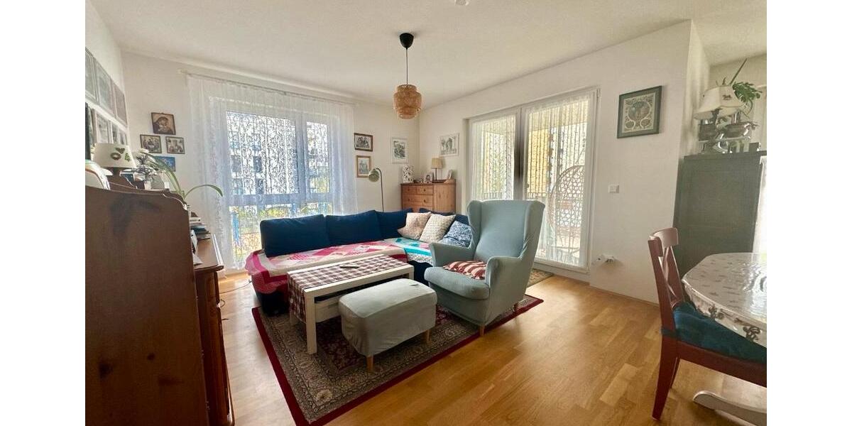 Etagenwohnung Neusäß - 3 Zimmer, 88 m&sup2;, 1.350&euro; | Angebot:26332232
