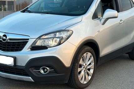 Opel Mokka 148.759 km 4.999 &euro; Augsburg 86153