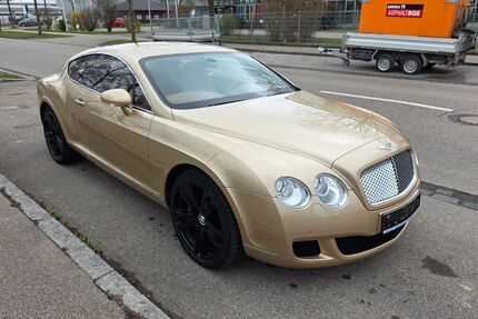 Bentley Continental GT 37.811 km 44.900 &euro; Augsburg 86165