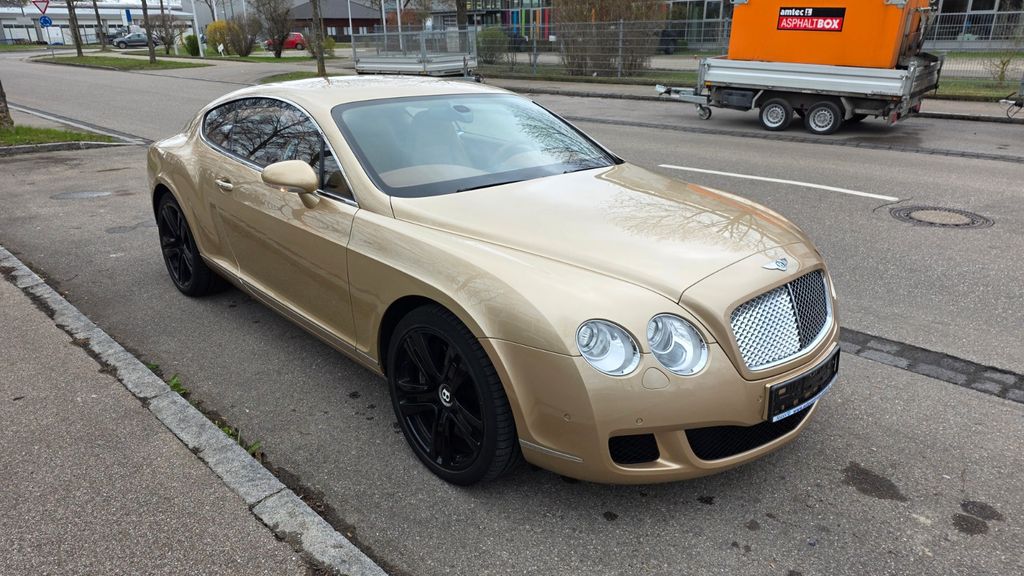 Bentley Continental GT 37.811 km 44.900 &euro; Augsburg 86165