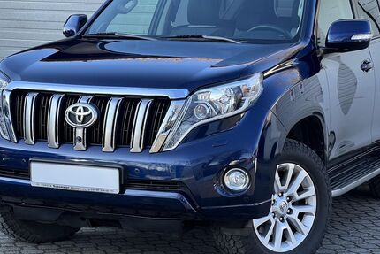 Toyota Land Cruiser 172.080 km 37.390 &euro; Moorenweis 82272