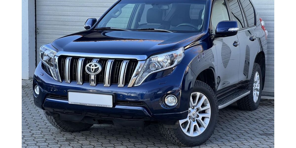 Toyota Land Cruiser 172.080 km 37.390 &euro; Moorenweis 82272