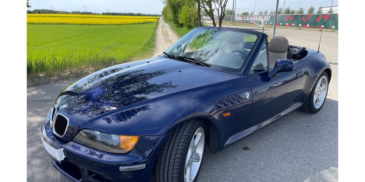 BMW Z3 157.000 km 16.000 &euro; Augsburg 86391