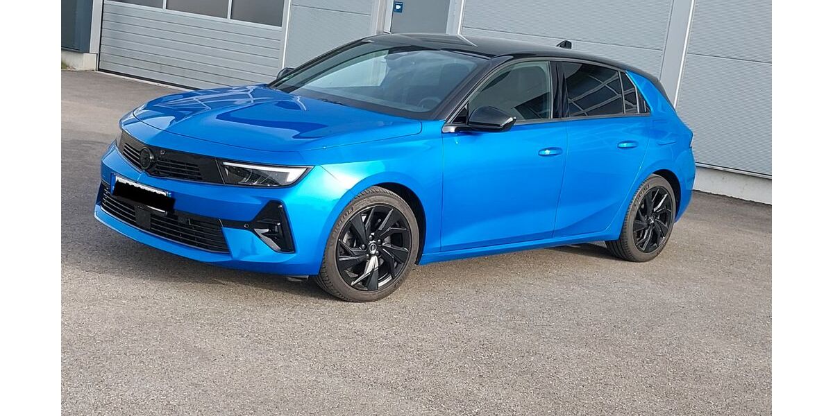 Opel Astra 29.000 km 27.970 &euro; Schwabmünchen 86830