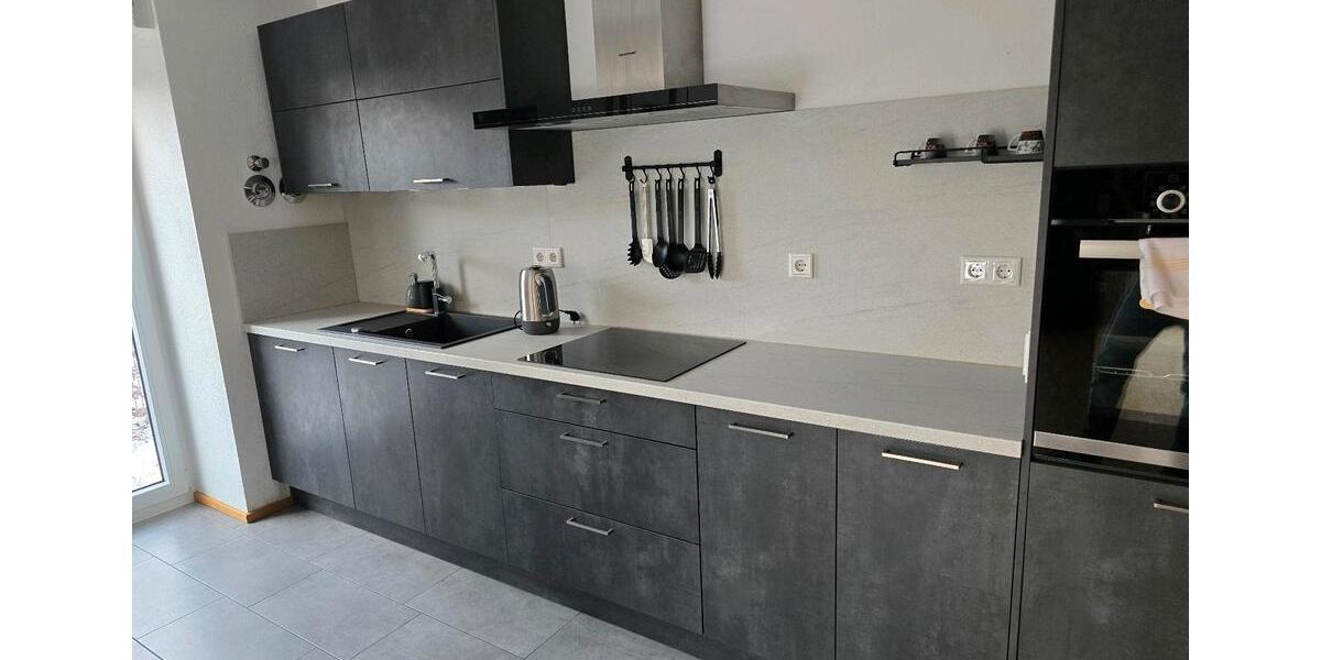 Erdgeschoßwohnung Augsburg Bergheim - 3 Zimmer, 80 m&sup2;, 1.850&euro; | Angebot:24398089