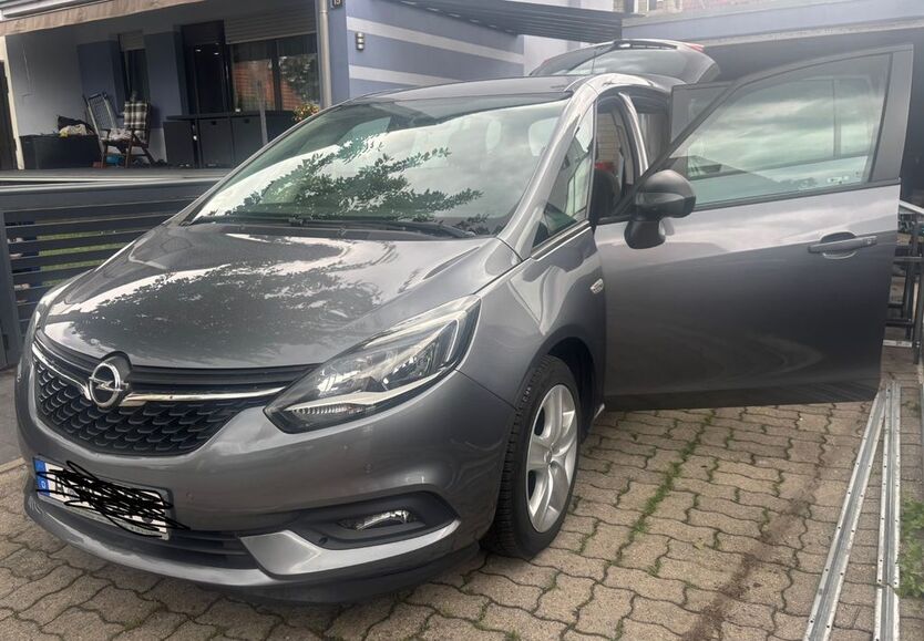 Opel Zafira 202.500 km 7.000 € Augsburg 86165