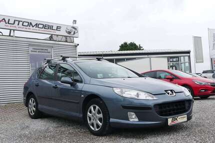 Peugeot 407 139.600 km 4.490 &euro; Königsbrunn 86343