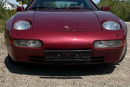 Porsche 928 111.700 km 64.000 &euro; Augsburg 86156