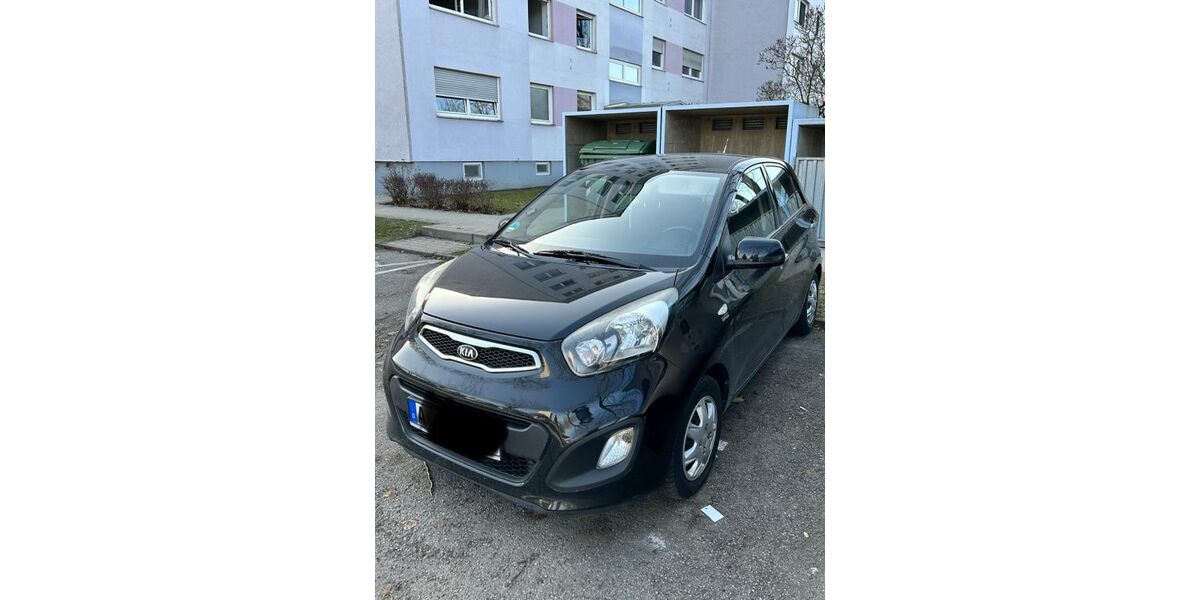 Kia Picanto 77.900 km 5.500 &euro; Königsbrunn 86343