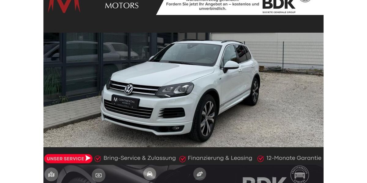VW Touareg 275.000 km 14.490 &euro; Schwabmünchen 86830