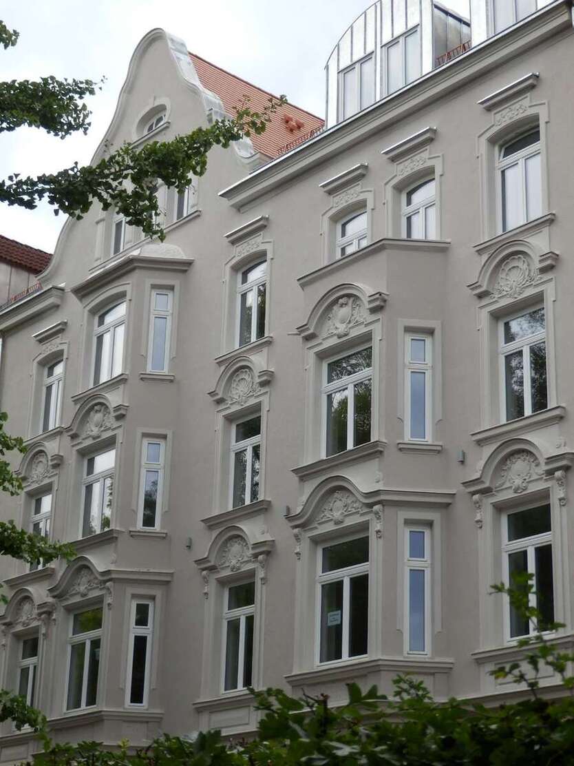 Wohnung zum Mieten in Augsburg 2.472,16 € 133.63 m² 3 zimmer